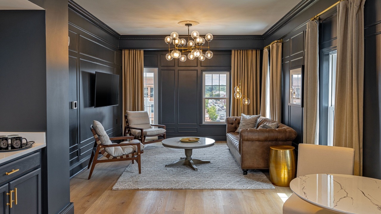 Photo of Livingroom in Fredericksburg