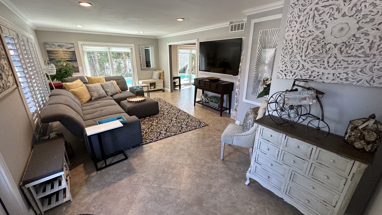 Photo of Livingroom in Pompano Beach