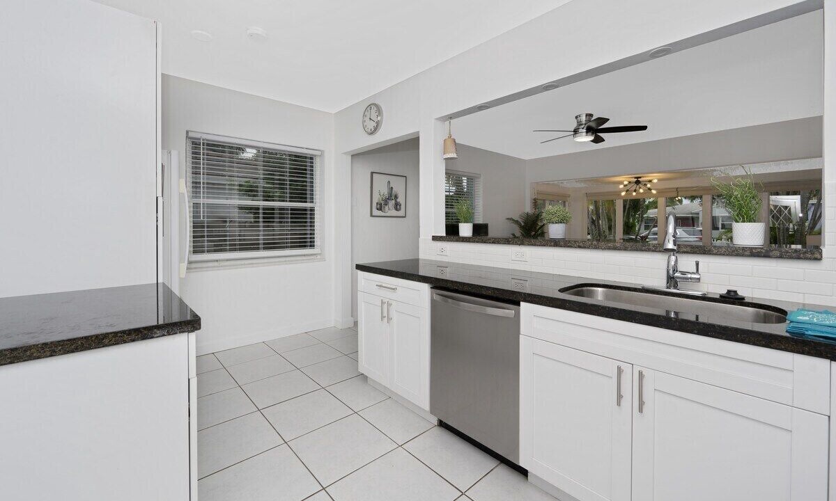 Photo of Kitchen in Parkside