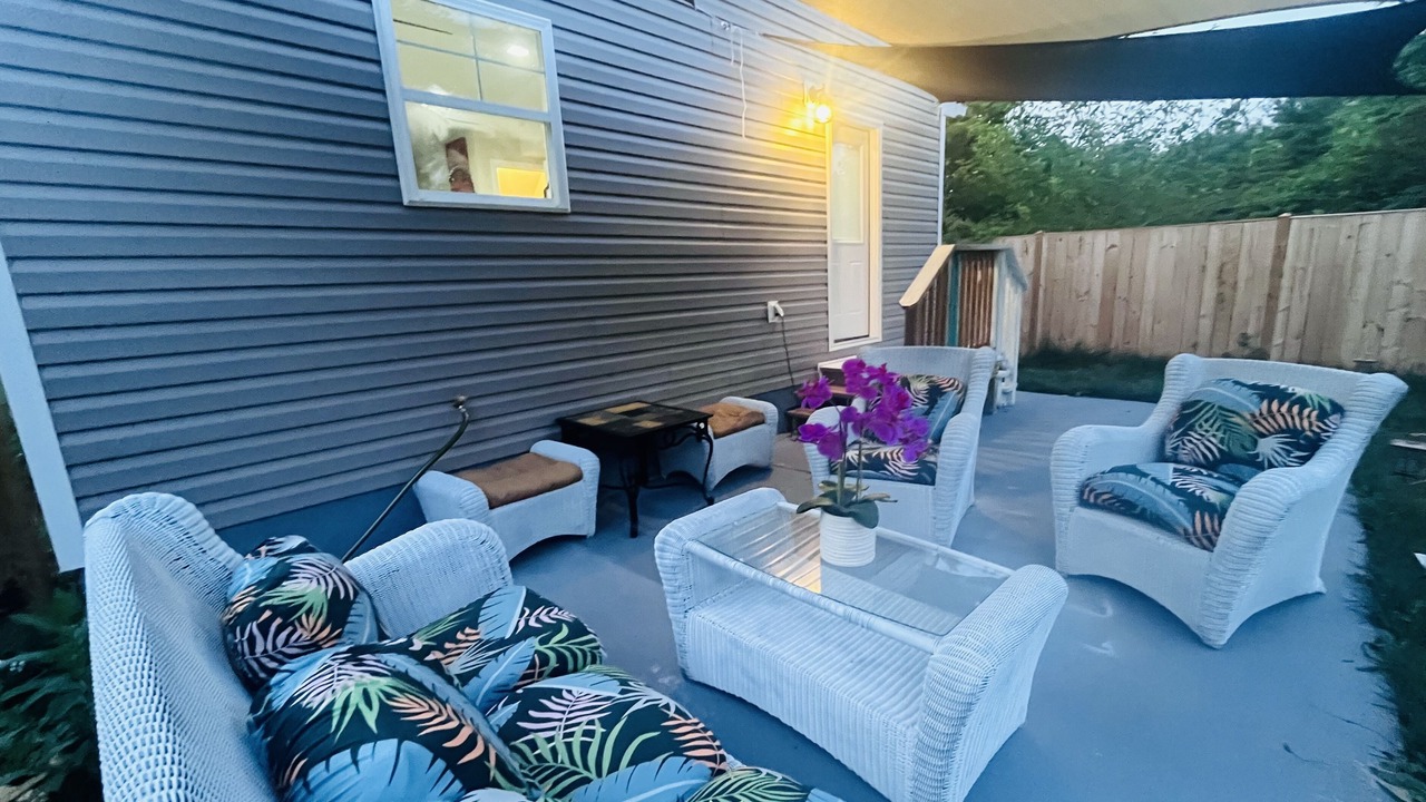 Photo of Patio Balcony in Fredericksburg