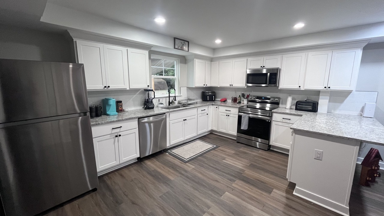 Photo of Kitchen in Fredericksburg