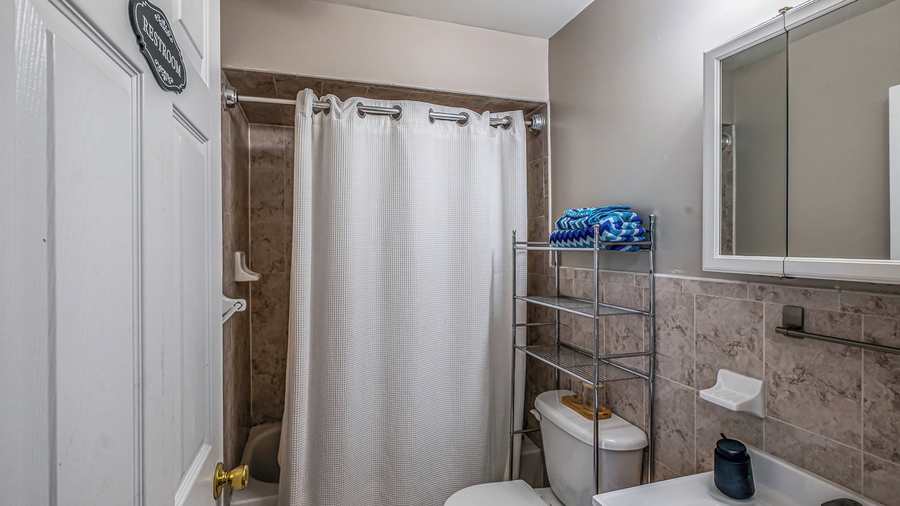 Photo of Bathroom in Forest Hill
