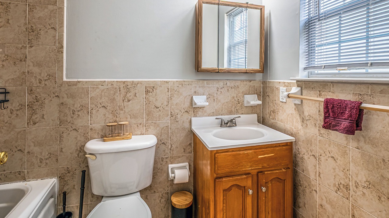 Photo of Bathroom in Forest Hill