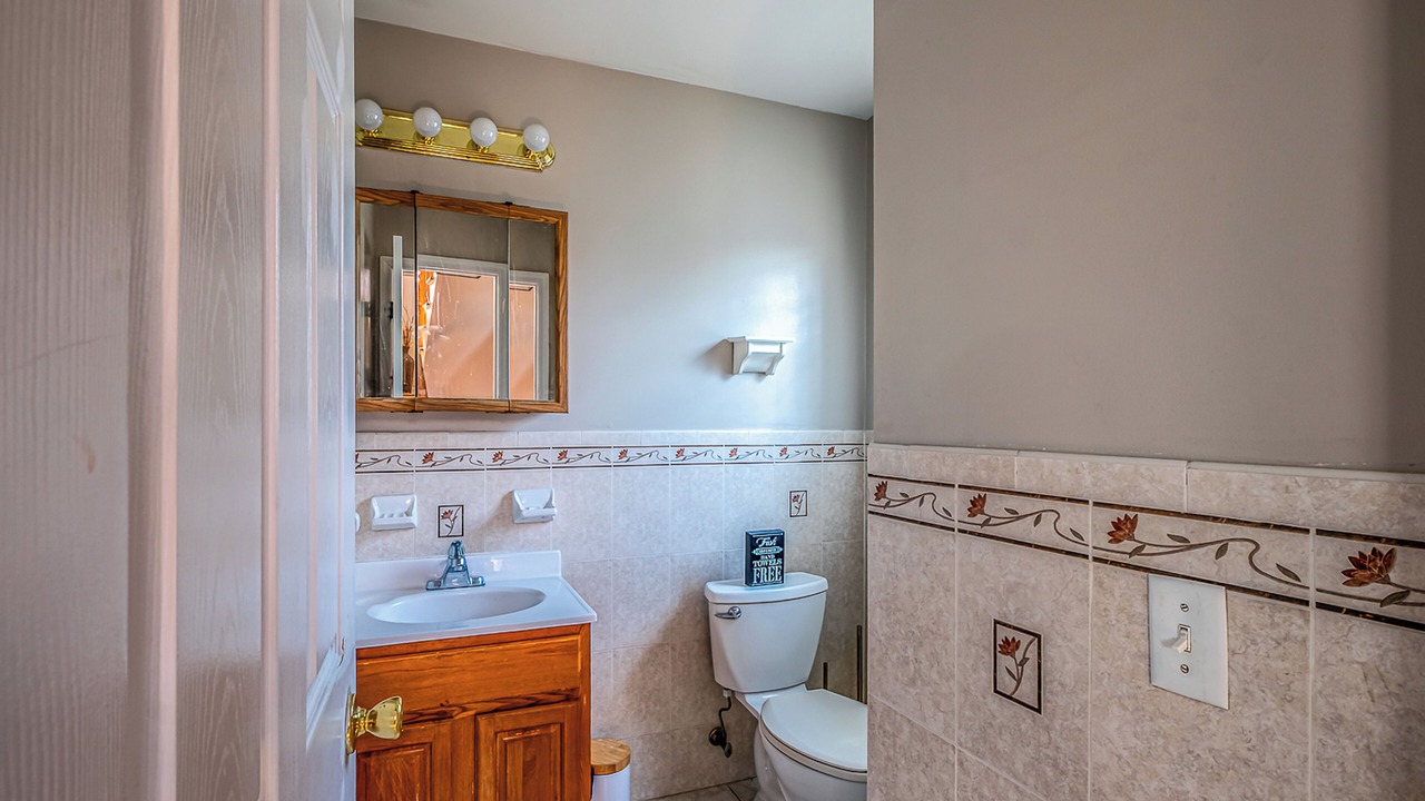 Photo of Bathroom in Forest Hill