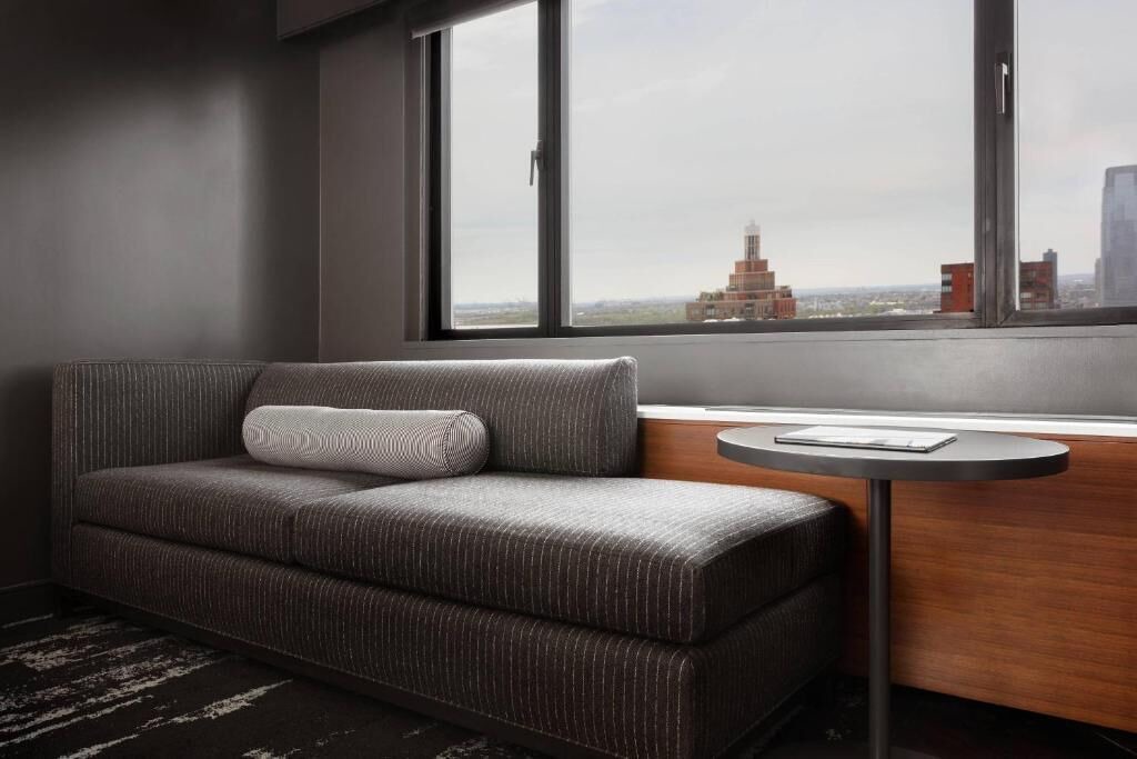 Photo of Bedroom in Financial District