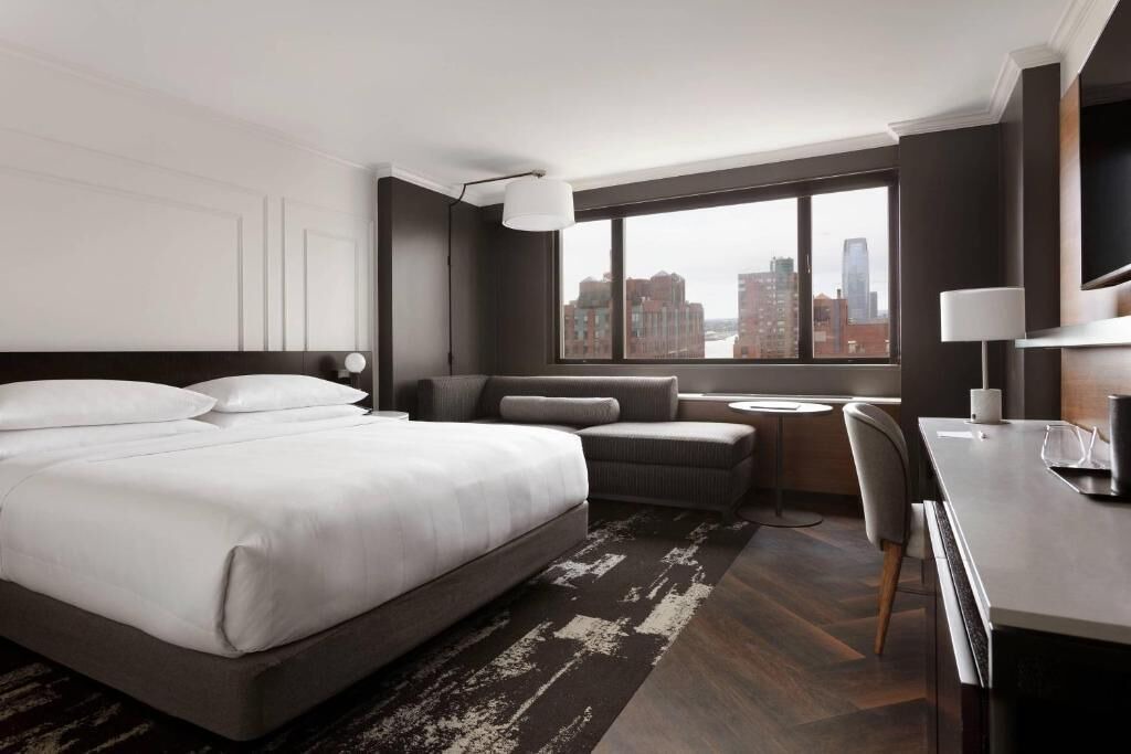 Photo of Bedroom in Financial District