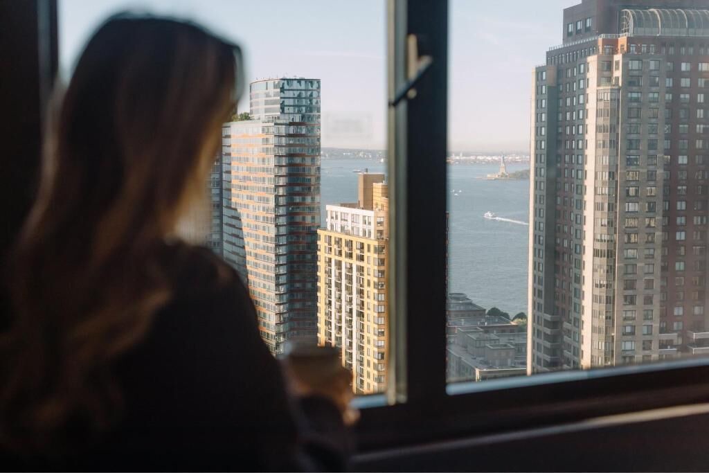 Photo of Bedroom in Financial District