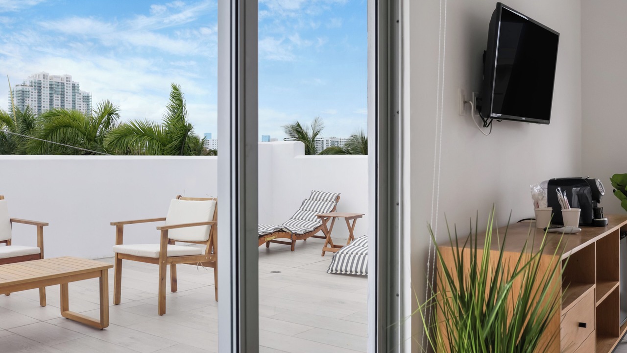 Photo of Patio Balcony in South Pointe