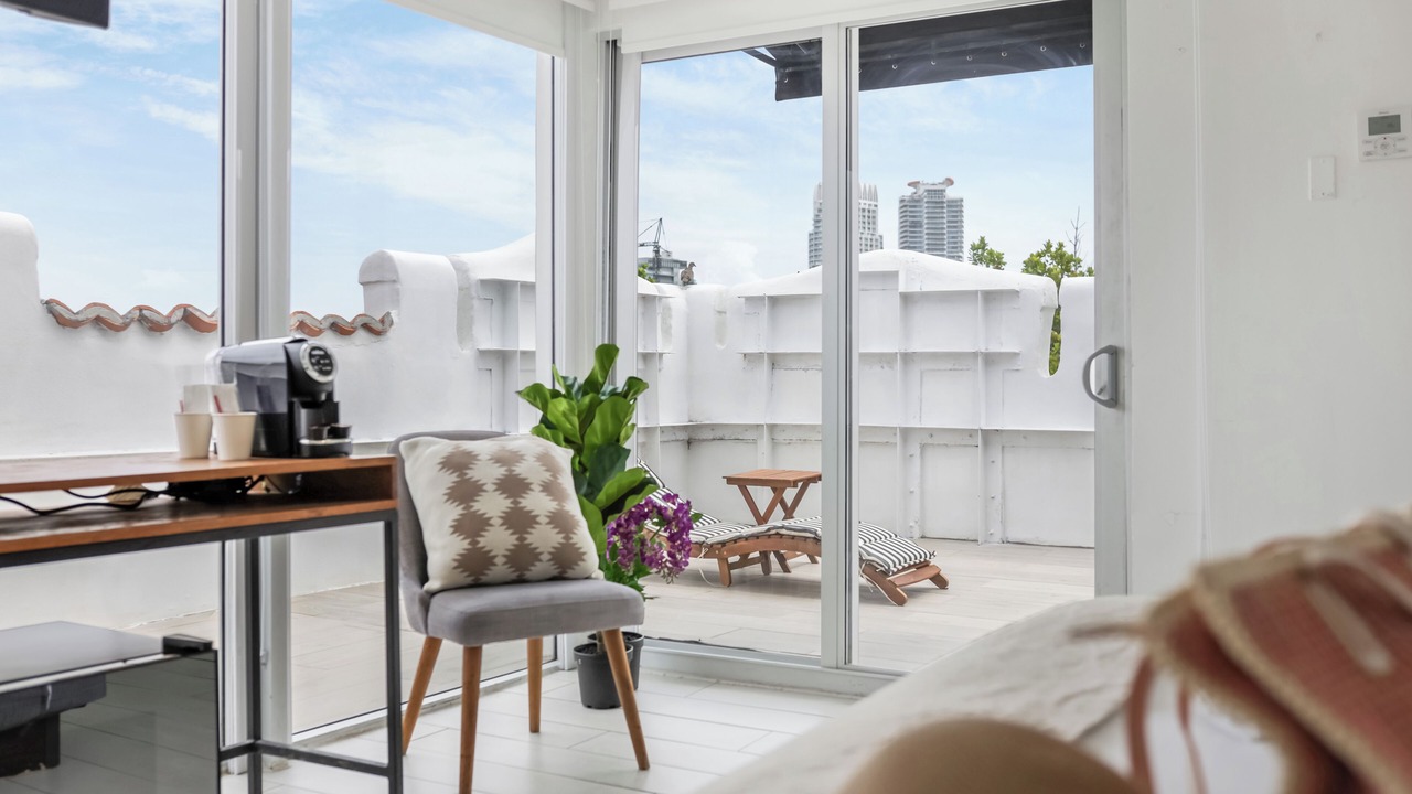 Photo of Patio Balcony in South Pointe