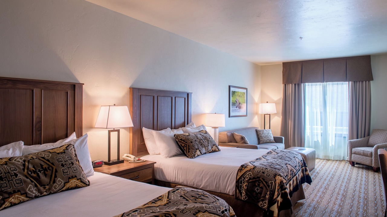 Photo of Bedroom in Columbia Falls