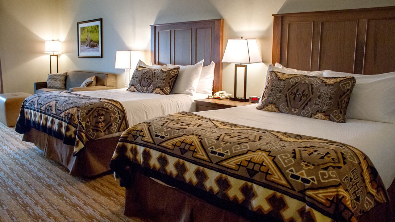 Photo of Bedroom in Columbia Falls