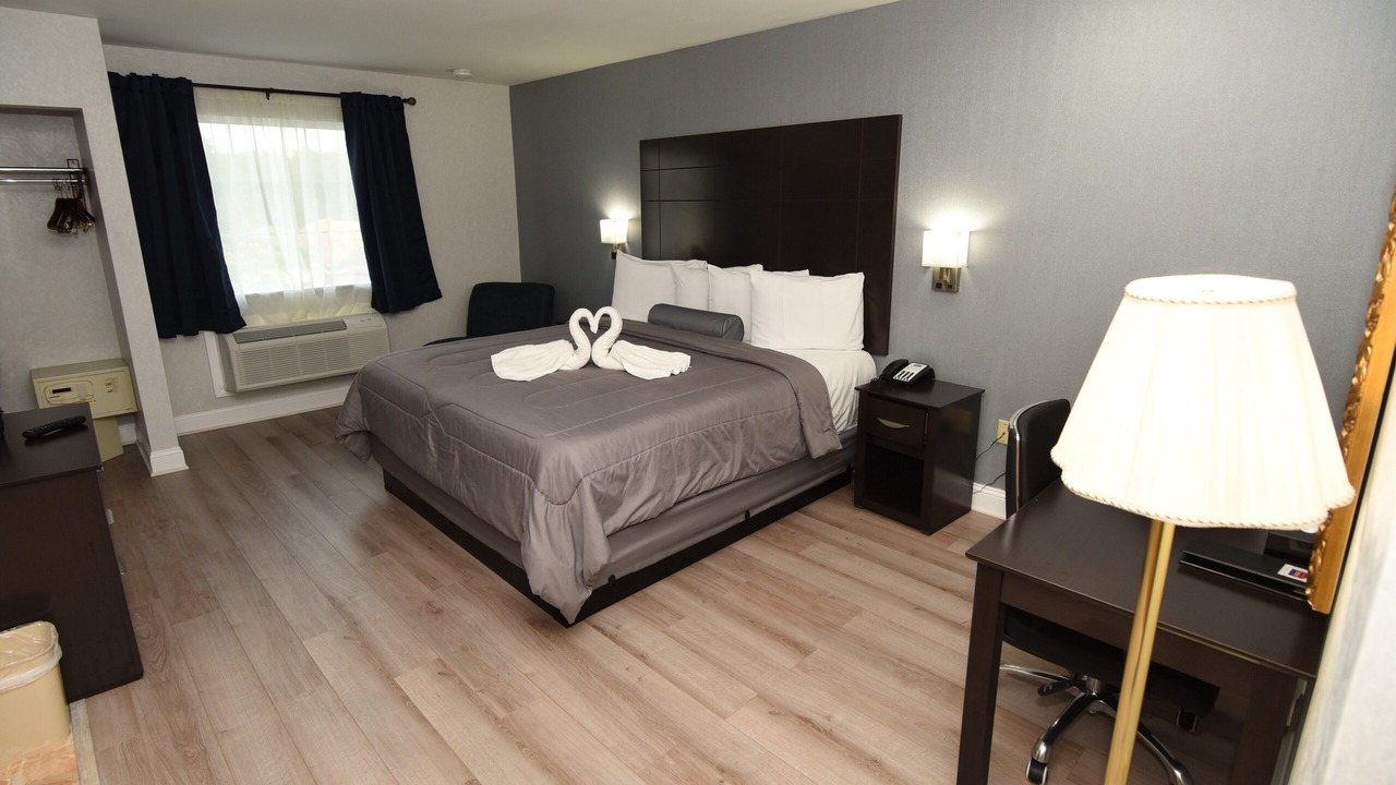 Photo of Bedroom in Galloway