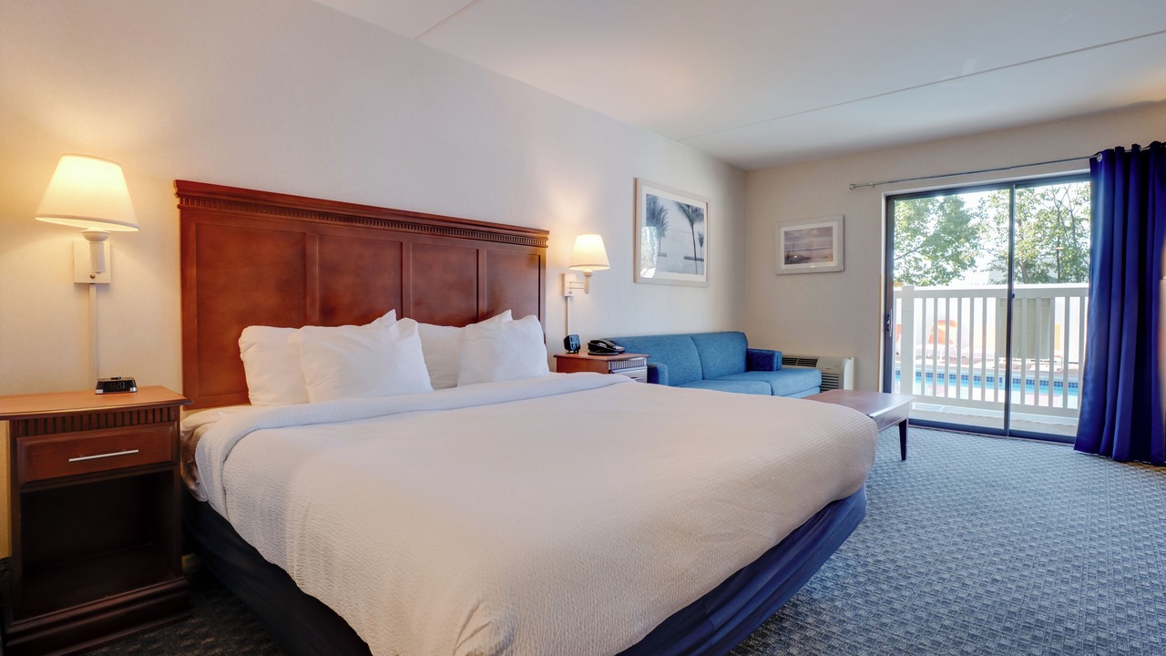 Photo of Bedroom in Dewey Beach