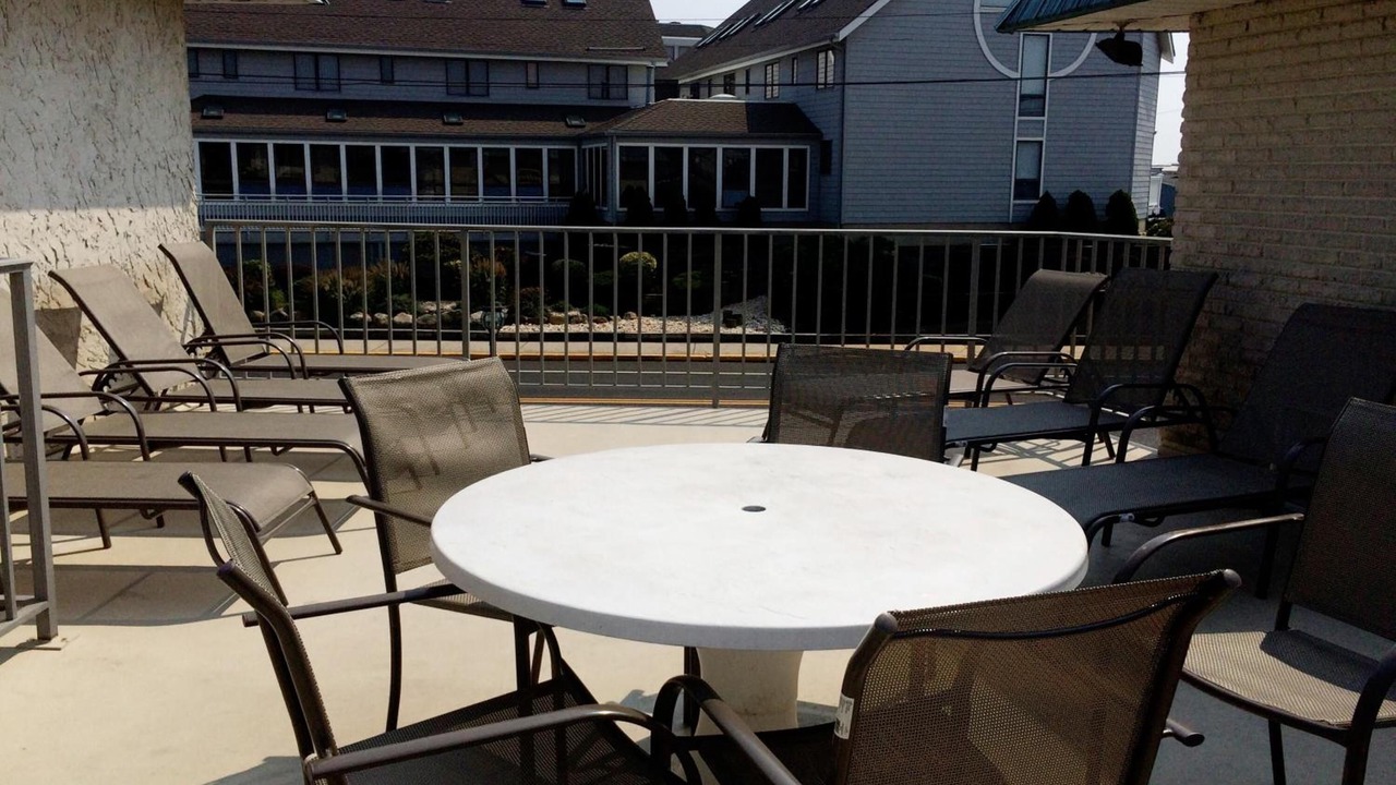 Photo of Patio Balcony in Point Pleasant Beach