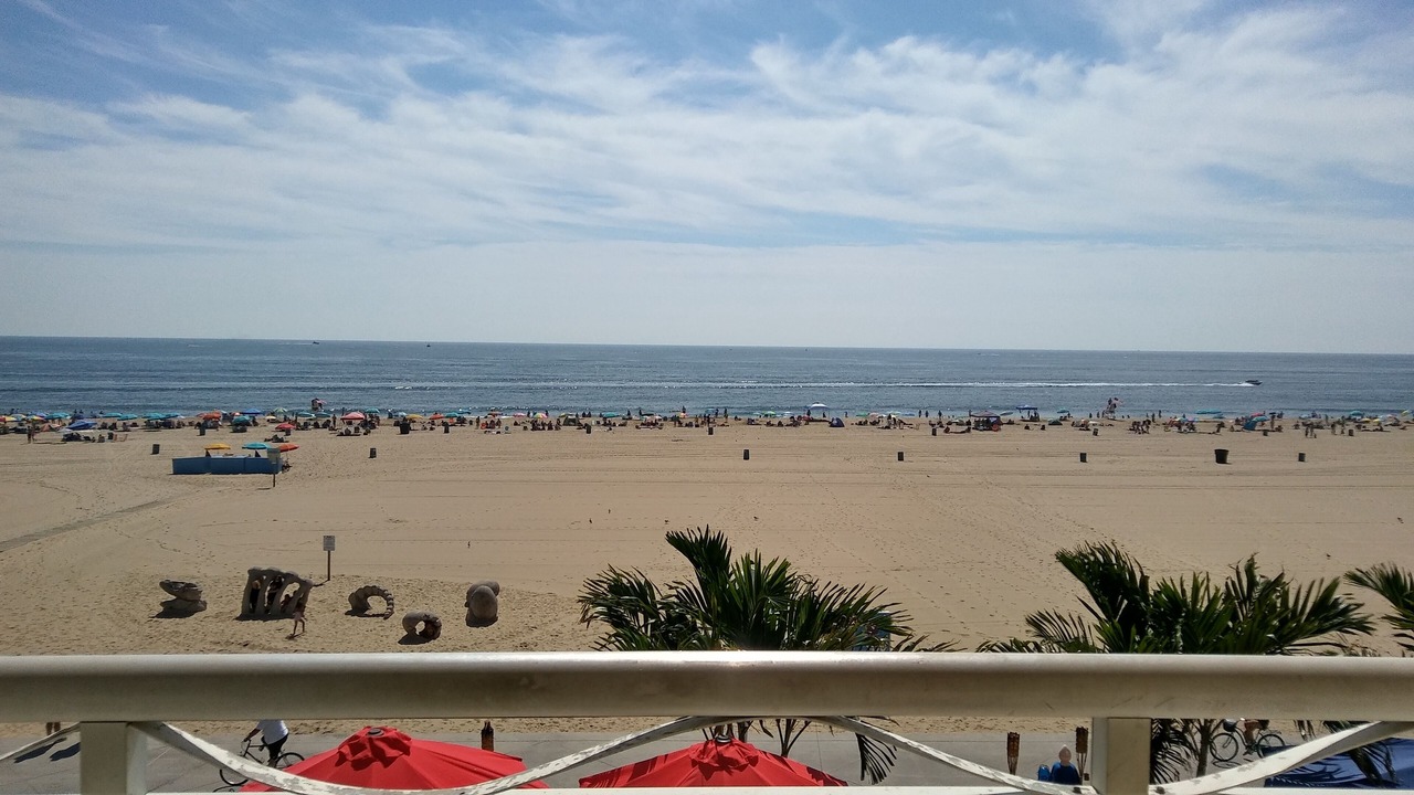 Photo of Patio Balcony in Ocean City