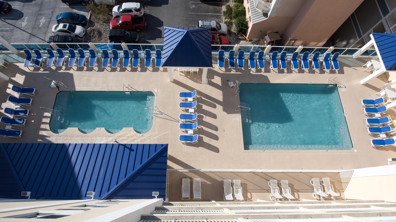 Photo of Patio Balcony in Ocean City