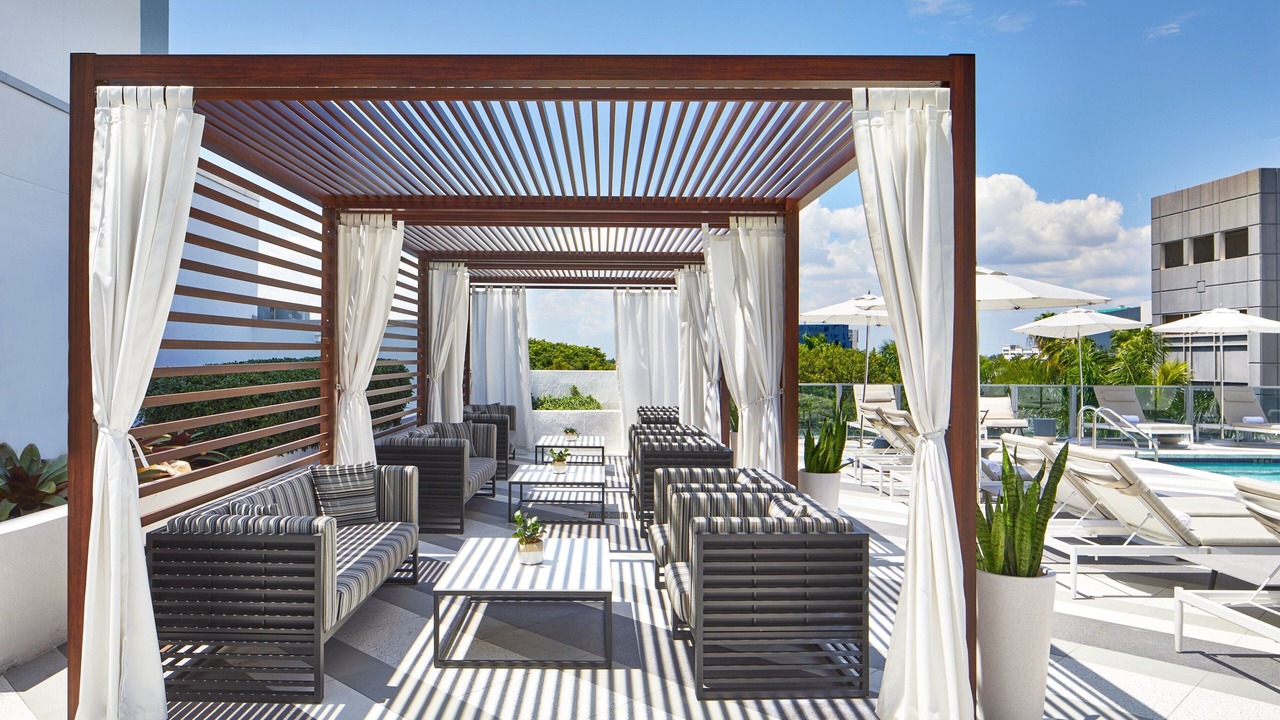 Photo of Patio Balcony in Aventura