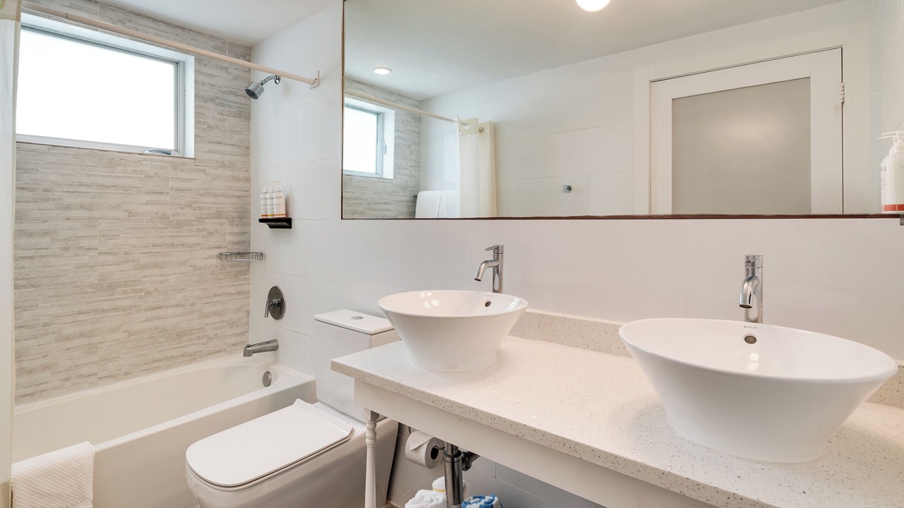 Photo of Bathroom in North Beach
