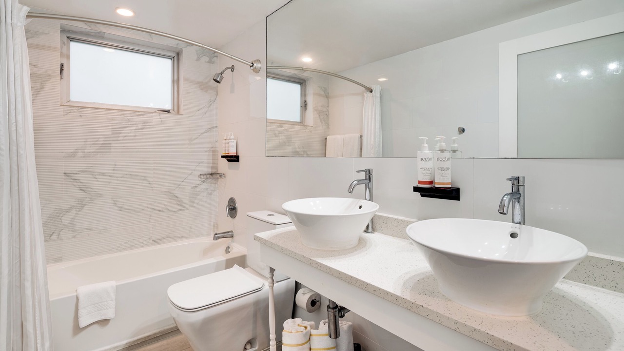 Photo of Bathroom in North Beach
