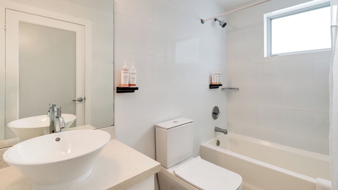 Photo of Bathroom in North Beach