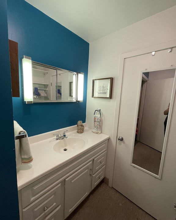 Photo of Bathroom in Rehoboth Beach