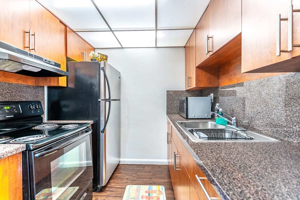 Photo of Kitchen in Oakland Park