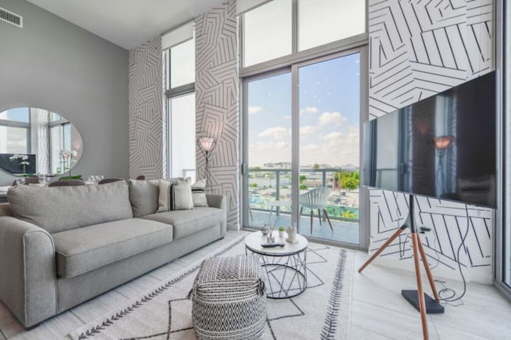 Photo of Livingroom in Northeast Miami