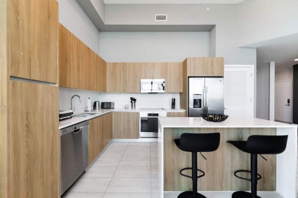 Photo of Kitchen in Northeast Miami