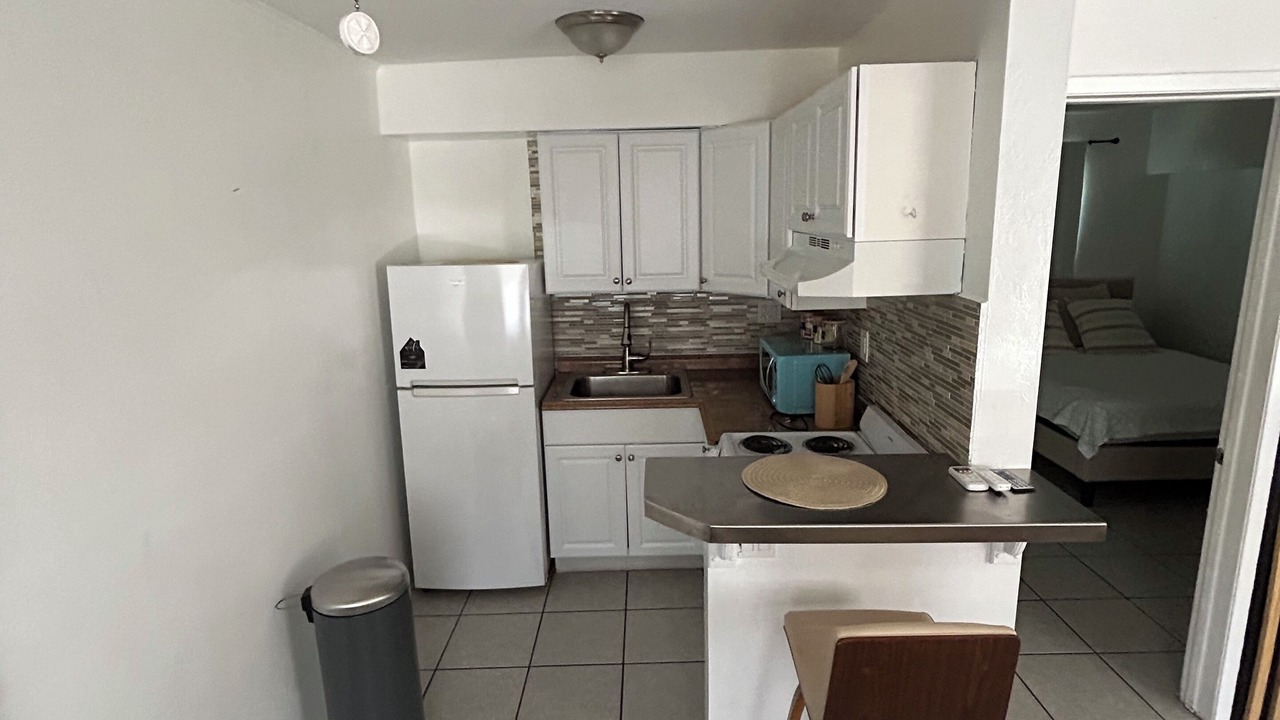 Photo of Kitchen in Victoria Park