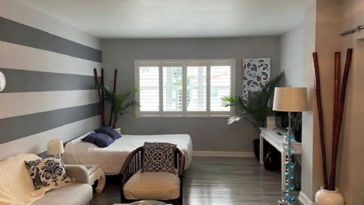 Photo of Bedroom in South Beach