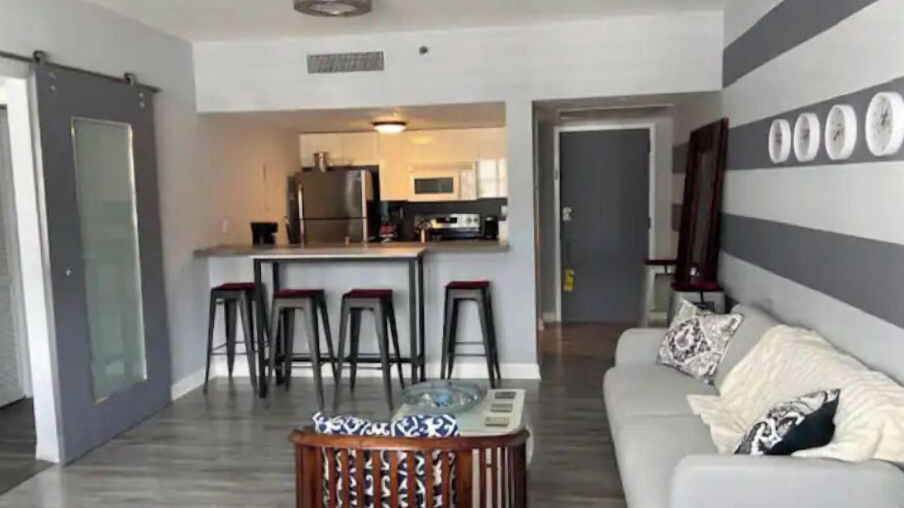 Photo of Bedroom in South Beach