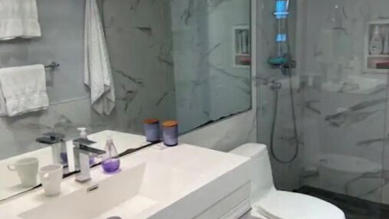 Photo of Bathroom in South Beach