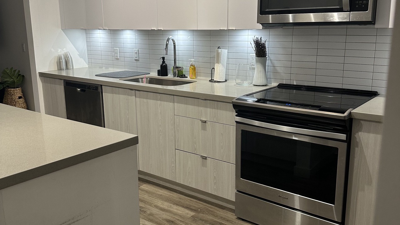 Photo of Kitchen in 17th Street Causeway