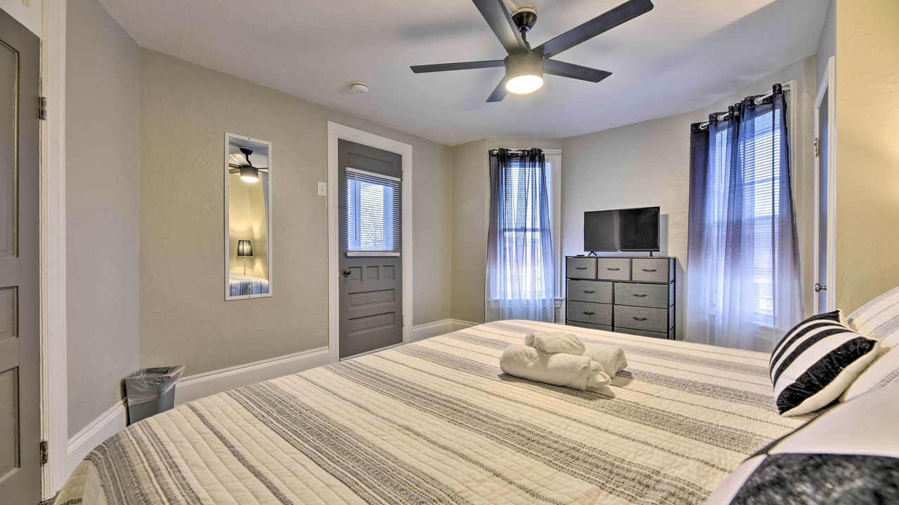 Photo of Bedroom in Niagara Falls