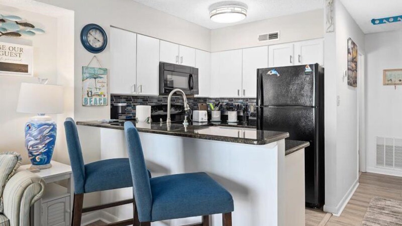 Photo of Kitchen in North Ocean City