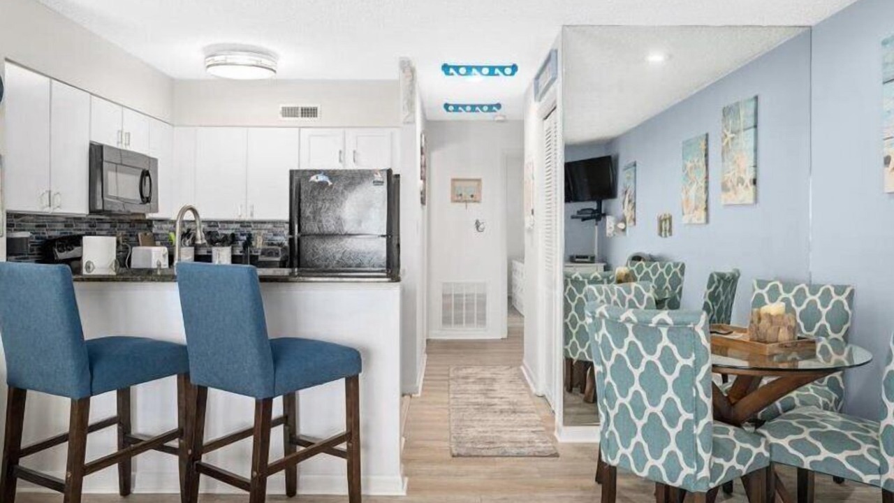 Photo of Kitchen in North Ocean City