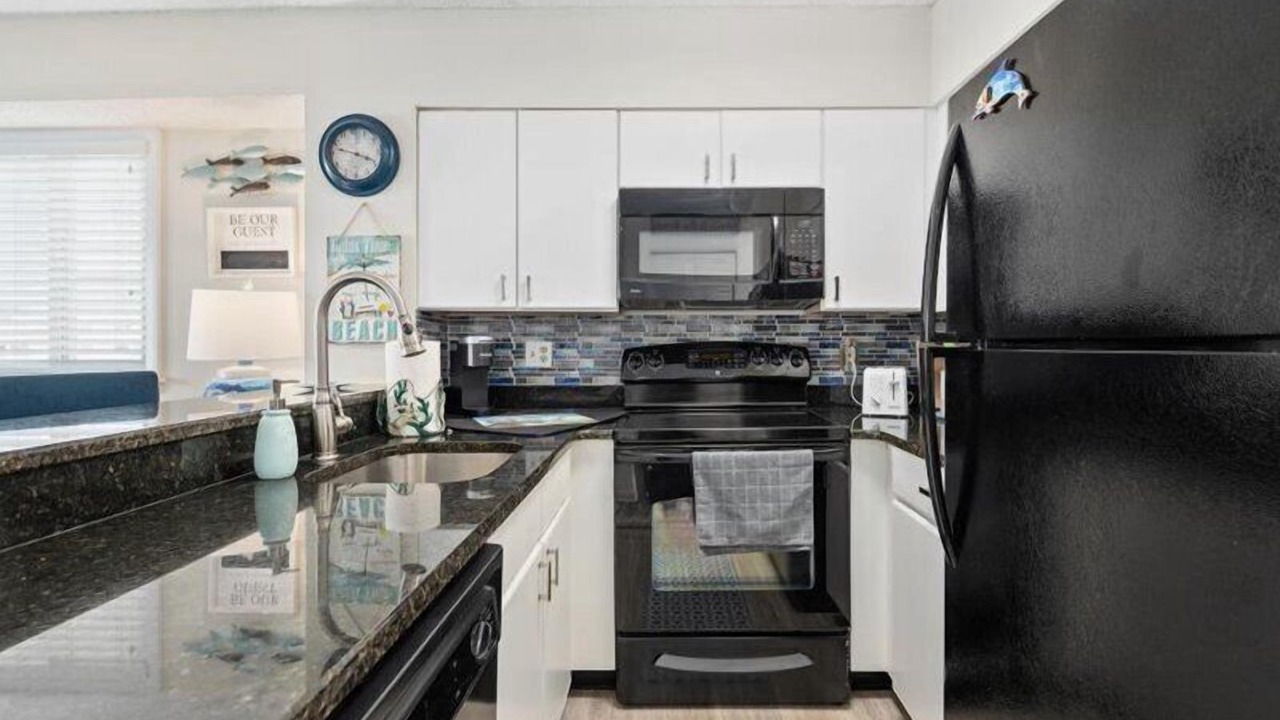 Photo of Kitchen in North Ocean City