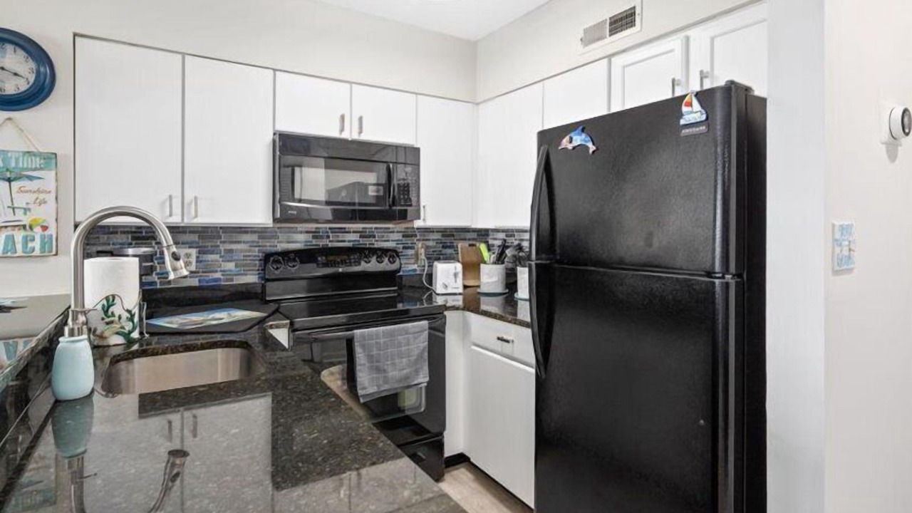 Photo of Kitchen in North Ocean City