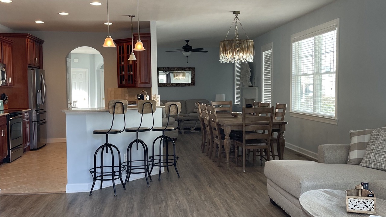 Photo of Livingroom in The Commons