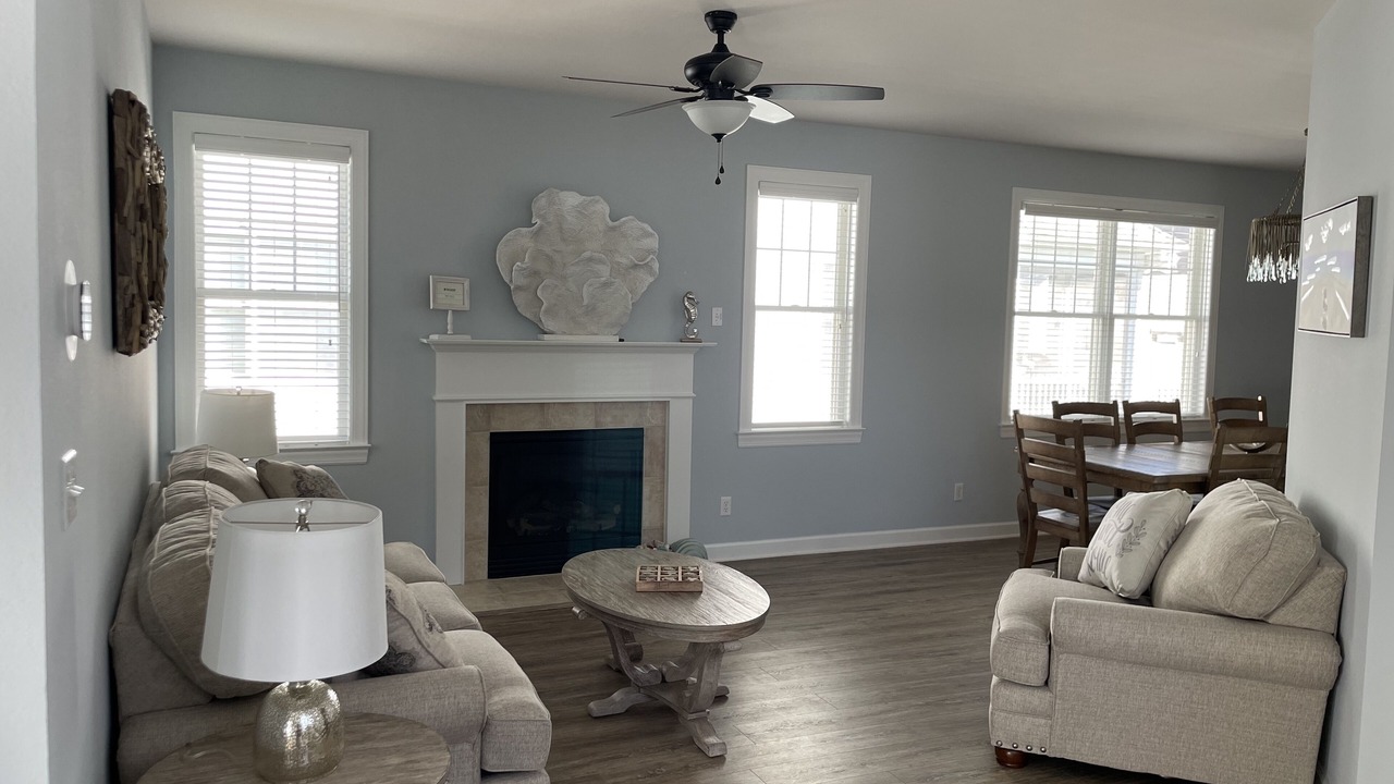 Photo of Livingroom in The Commons