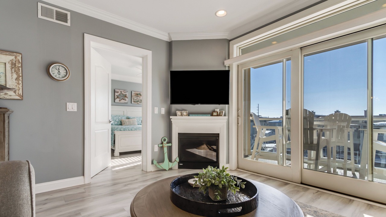 Photo of Livingroom in Dewey Beach