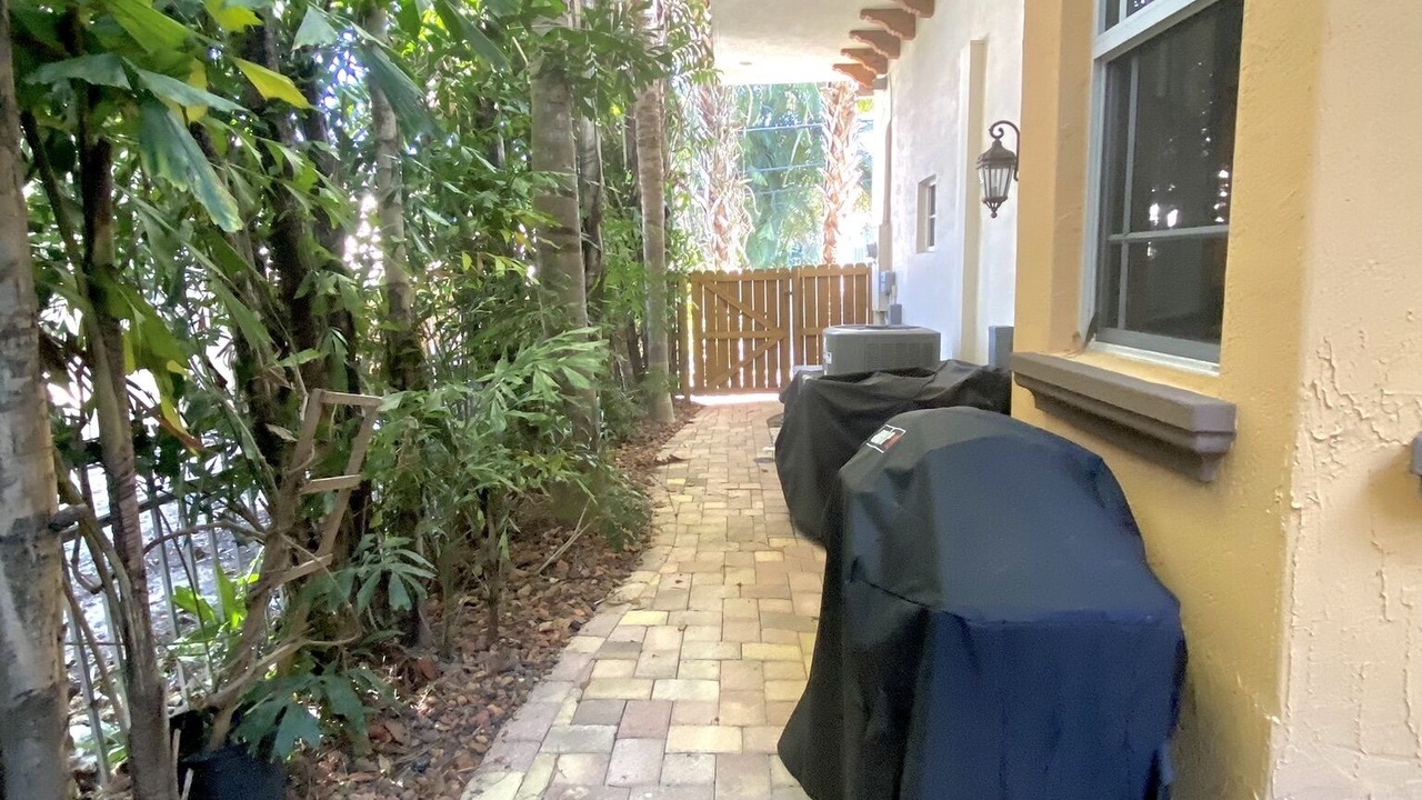 Photo of Patio Balcony in Delray Beach