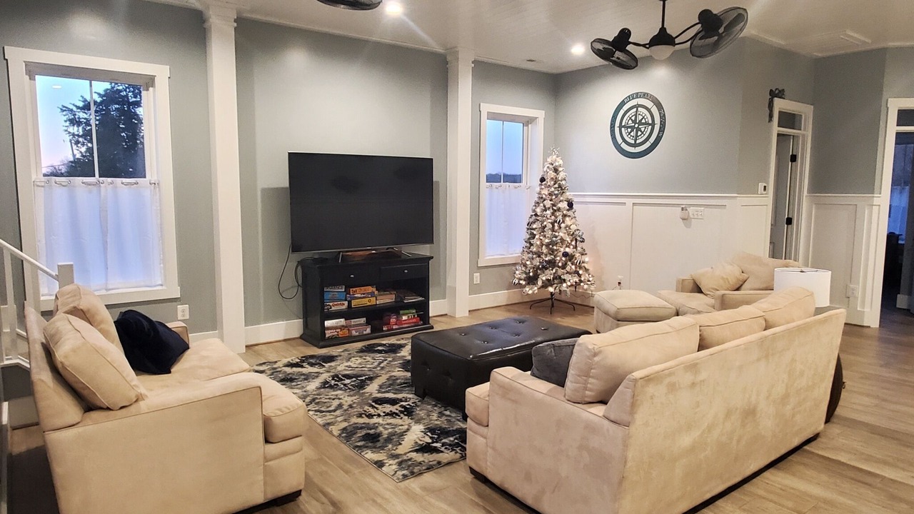 Photo of Livingroom in St. Leonard