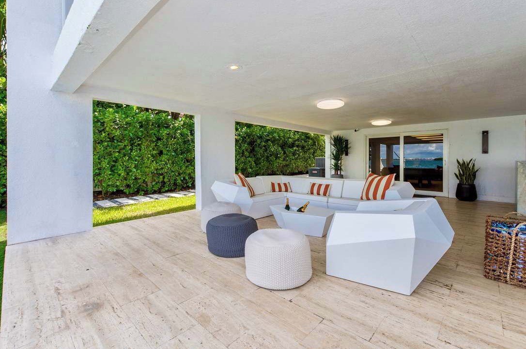 Photo of Patio Balcony in Venetian Islands