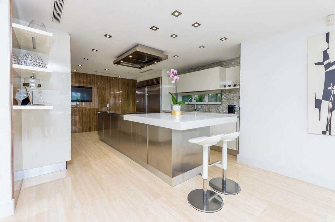 Photo of Kitchen in Venetian Islands