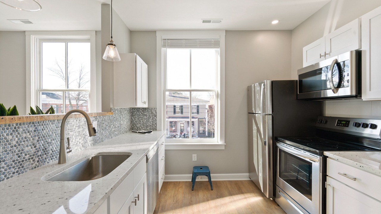 Photo of Kitchen in Chestertown