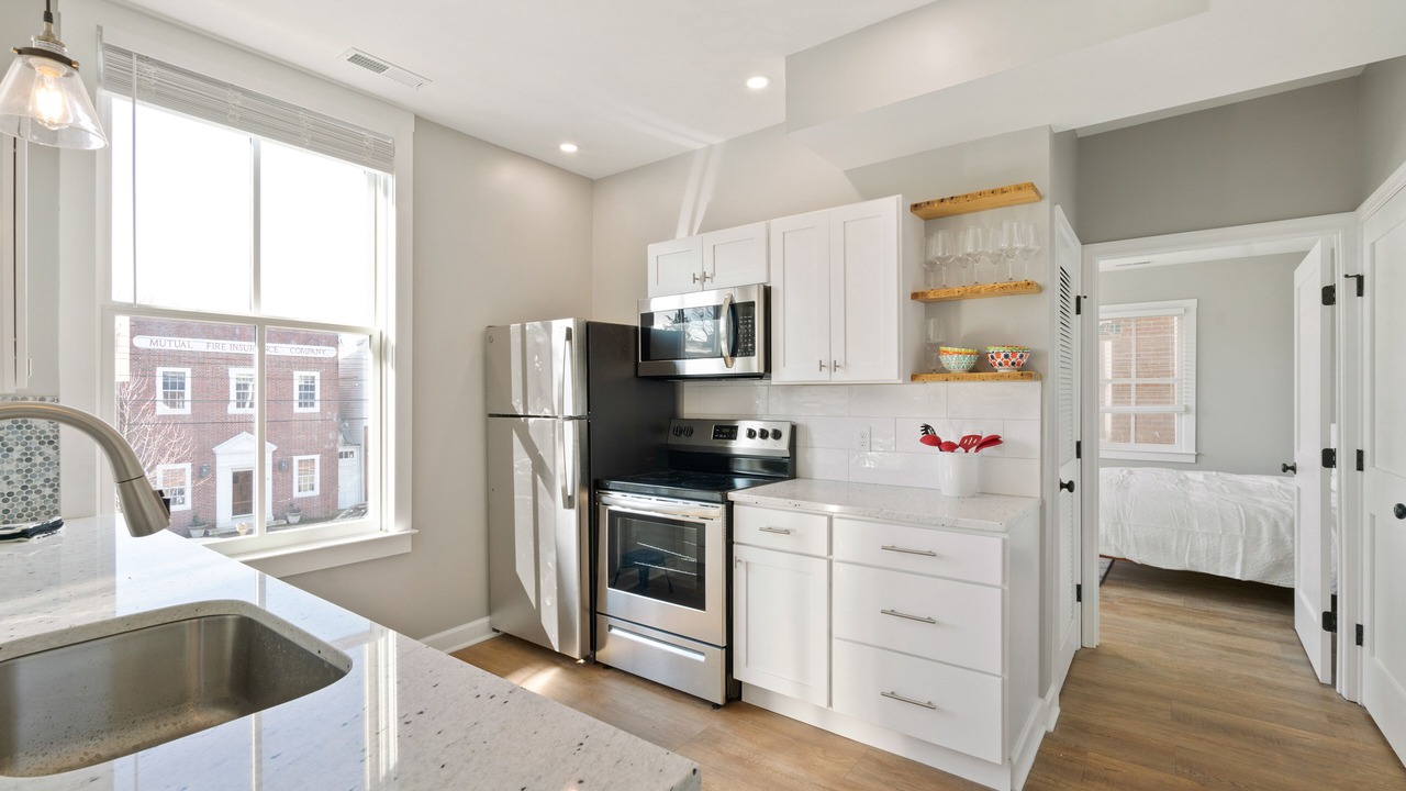 Photo of Kitchen in Chestertown