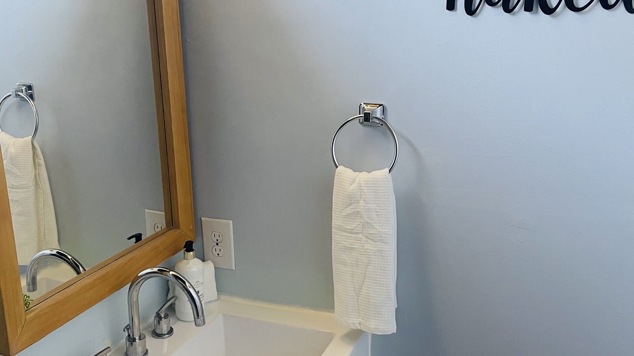 Photo of Bathroom in Downtown Fort Lauderdale