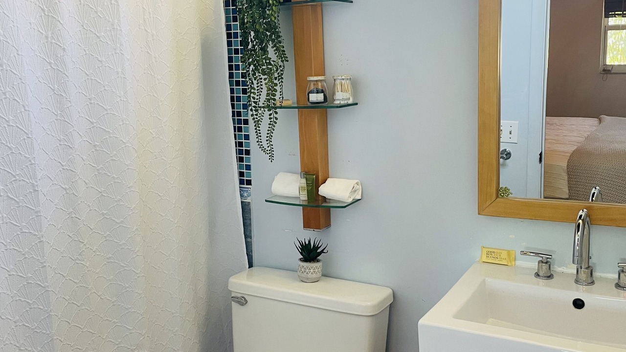 Photo of Bathroom in Downtown Fort Lauderdale