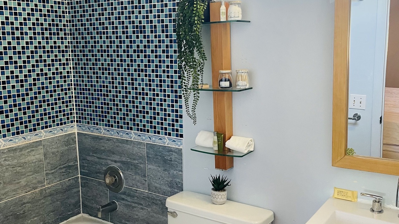 Photo of Bathroom in Downtown Fort Lauderdale